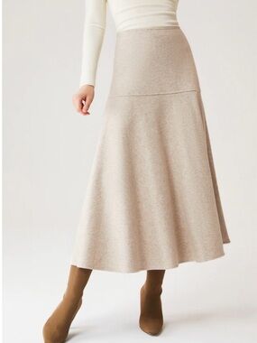 OGL Midi Skirt NWT